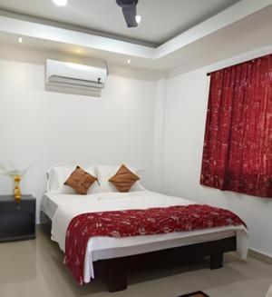 Sathya Guest House Tiruvannāmalai Extérieur photo
