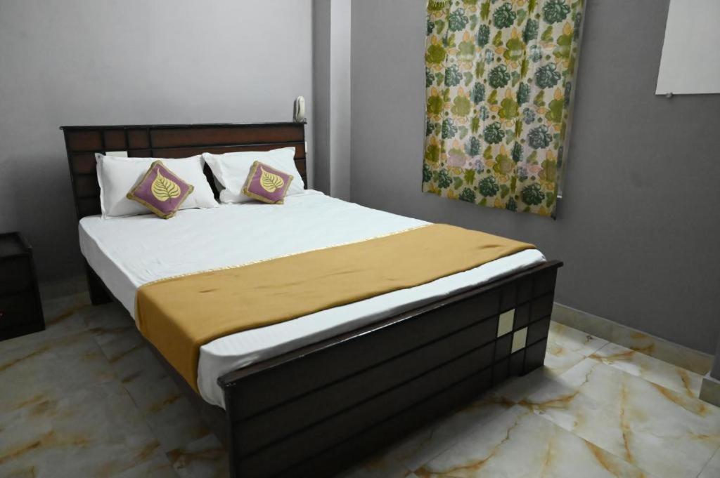 Sathya Guest House Tiruvannāmalai Extérieur photo